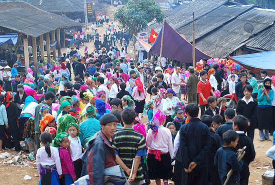 Hà Giang tổ chức Hội chợ du lịch Tây Bắc 2014